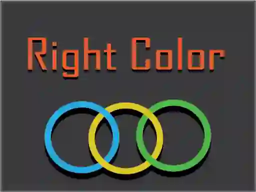 Spel Right Color på nätet