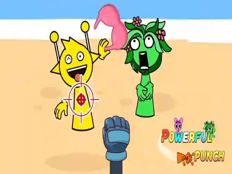 Spel Powerful Punch på nätet