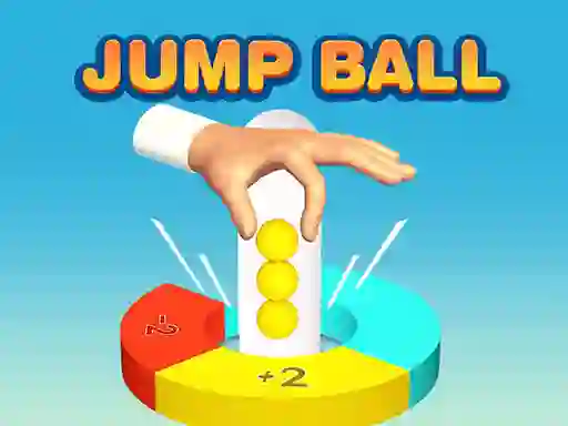 Spel Jump Ball på nätet
