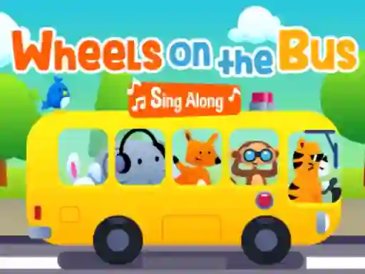 Spel Wheels On The Bus på nätet