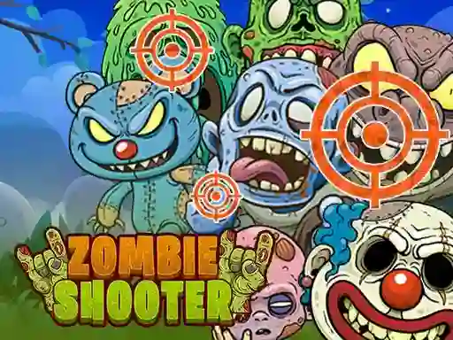 Spel Zombie Shooter på nätet