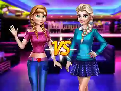Spel Annie Vs Ellie på nätet