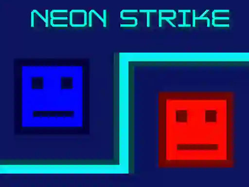 Spel Neon Strike på nätet