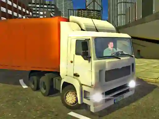 Spel Real City Truck Simulator på nätet