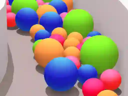Spel Sand Balls på nätet