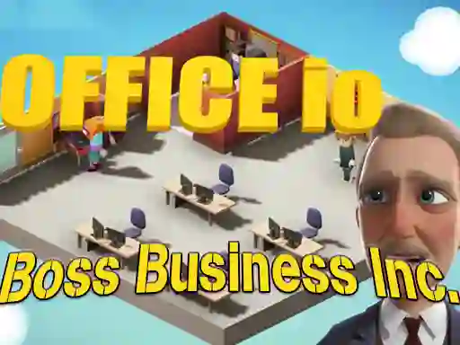 Spel Office.io på nätet