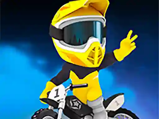 Spel Moto Rush på nätet