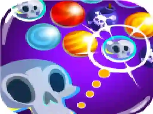 Spel Devil Bubble Shooter på nätet