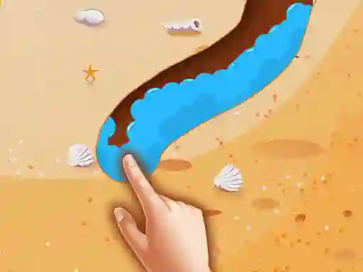 Spel Water Dig Rescue på nätet