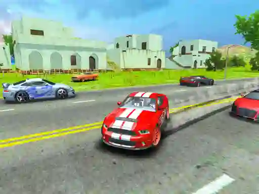 Spel Max Drift Car Simulator på nätet