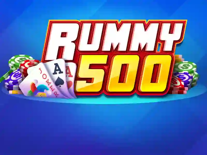 Spel Rummy 500 Card Game på nätet