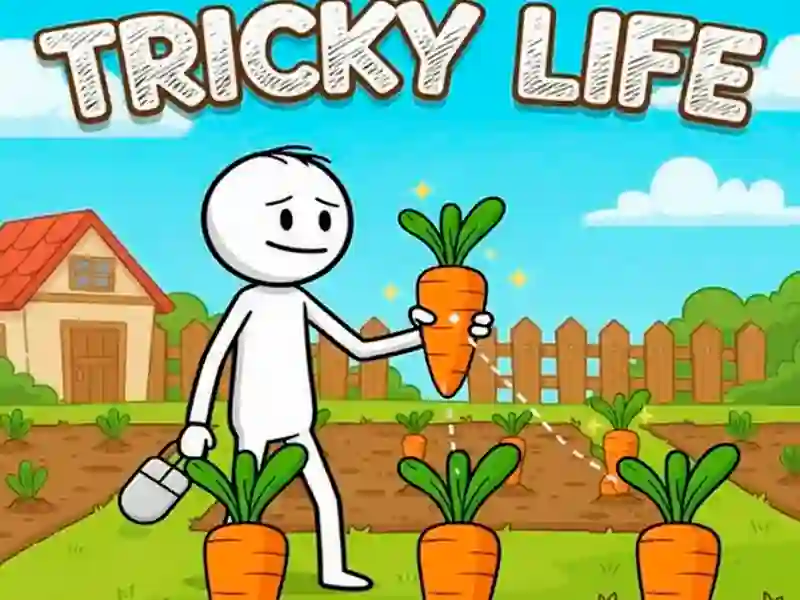 Spel Tricky Life på nätet