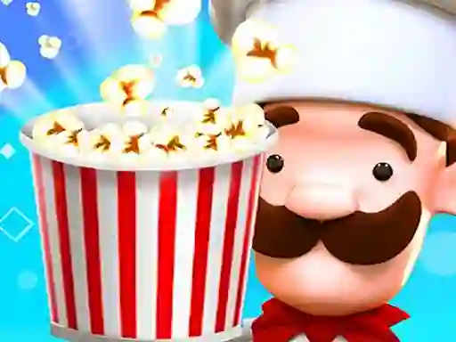 Spel Popcorn Show på nätet