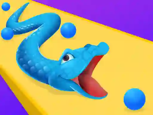 Spel Anaconda Runner på nätet