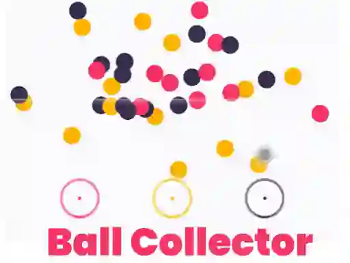 Spel Circle Ball Collector på nätet