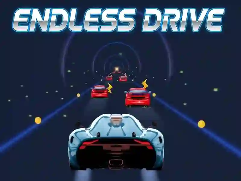 Spel Endless Drive på nätet