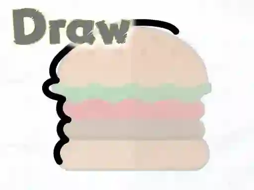 Spel Draw på nätet