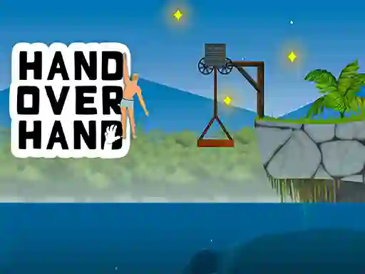 Spel Hand Over Hand på nätet