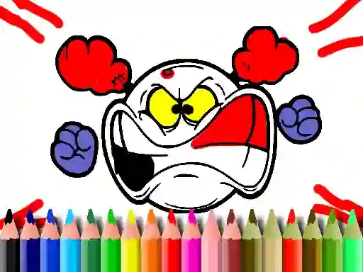 Spel Back To School: Emoji Coloring på nätet