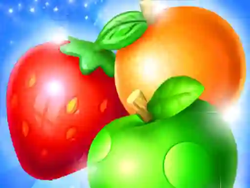 Spel Fruit Farm Frenzy på nätet