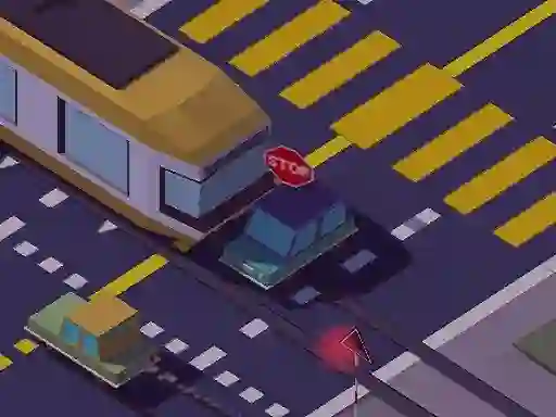 Spel Vehicle Traffic Simulator på nätet