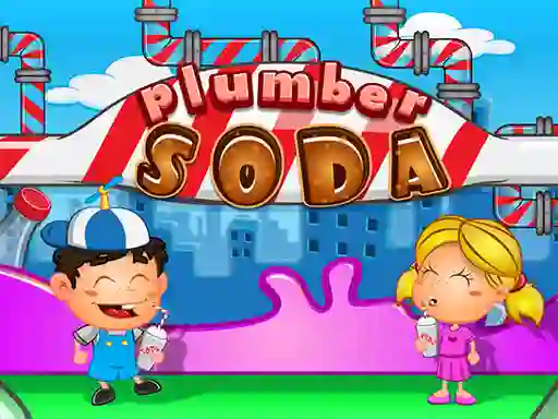 Spel Plumber soda på nätet