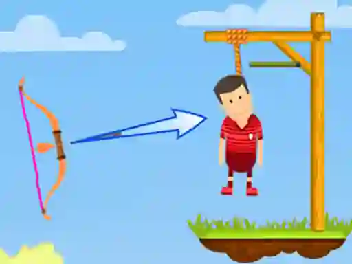 Spel Gibbet - Archery game på nätet
