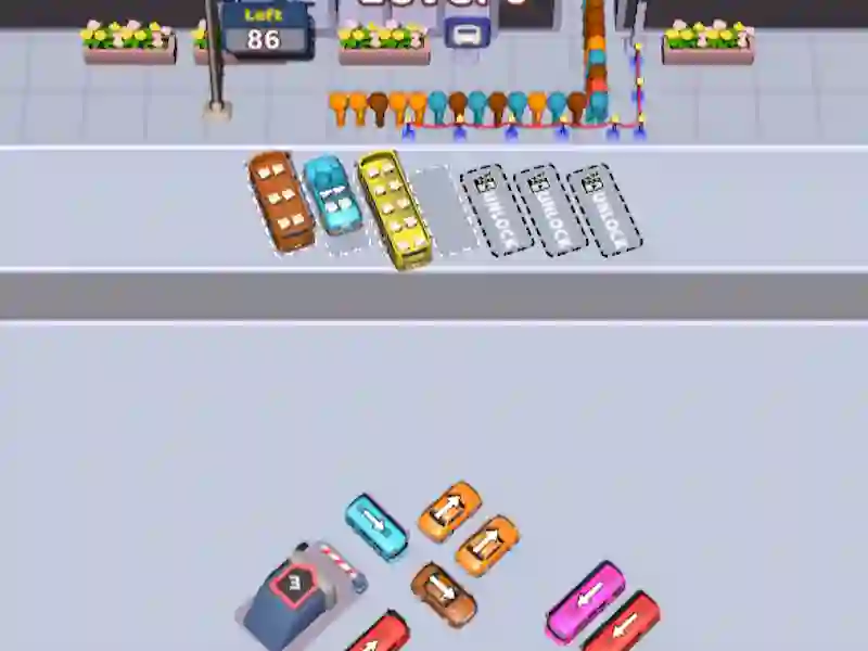 Spel Bus Route på nätet