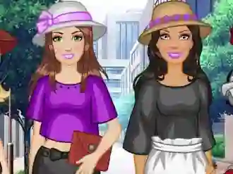 Spel Barbie Paper Bag Pants på nätet