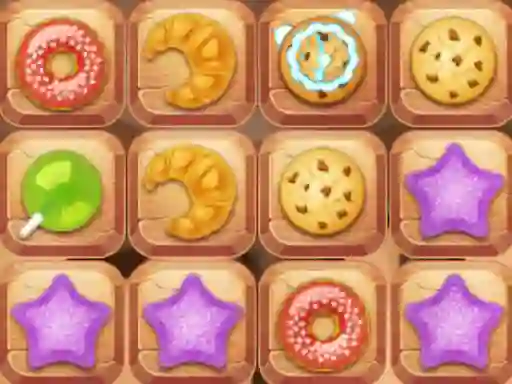 Spel Cookie Jam på nätet