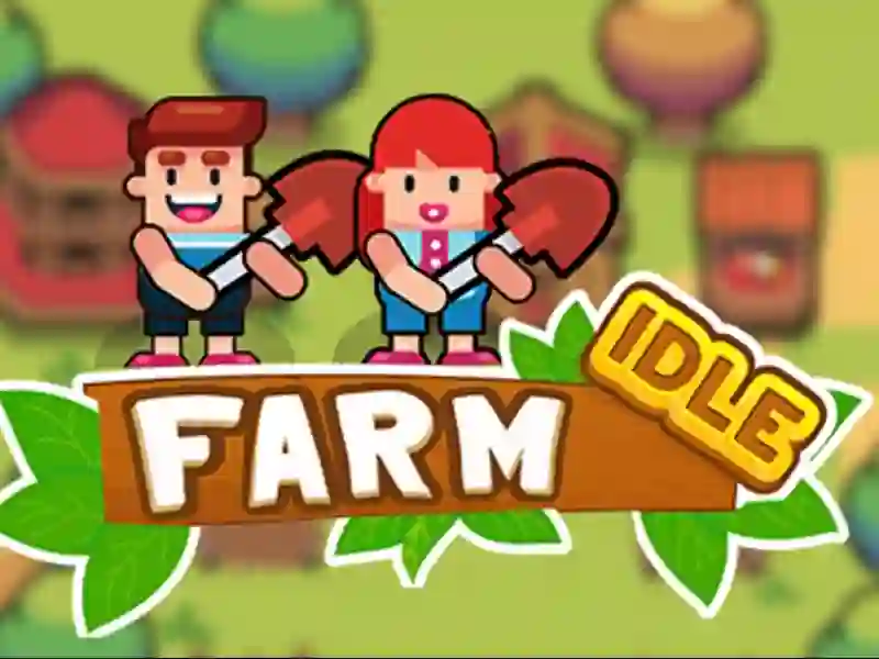 Spel Idle Farm på nätet
