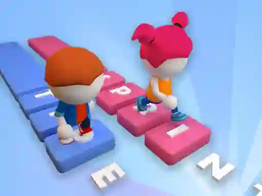 Spel Type Sprint på nätet