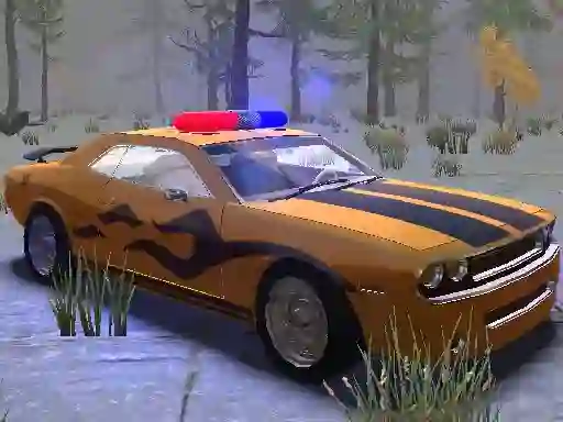 Spel Police Supercar Parking Mania på nätet