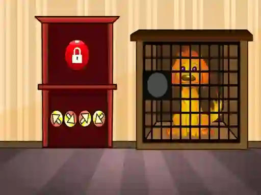 Spel Cute Dog Escape på nätet