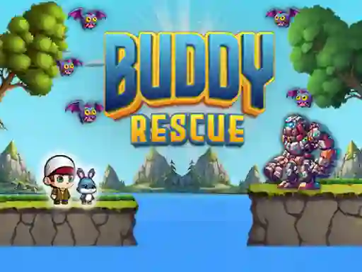Spel Buddy Rescue på nätet