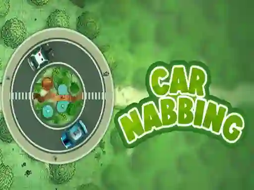 Spel Car Nabbing på nätet