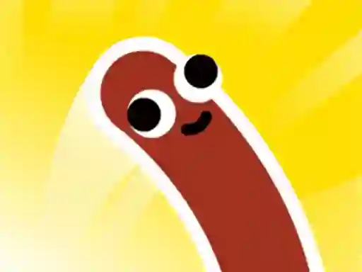 Spel Sausage-Flip-Game på nätet