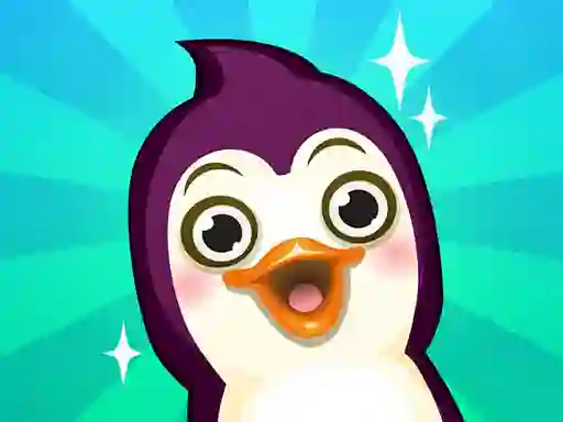 Spel Super Penguin på nätet