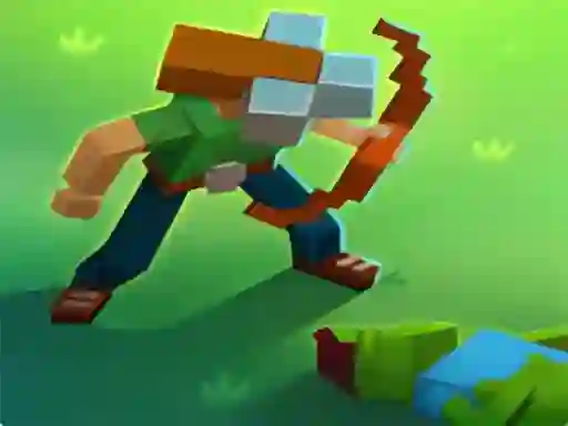 Spel Blocky Universe på nätet