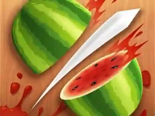 Spel Fruit Ninja på nätet