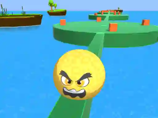 Spel Ball Dont Rush på nätet