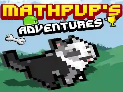 Spel MathPlup`s Adventures på nätet