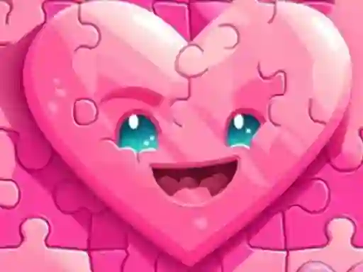 Spel Lovely Puzzle på nätet