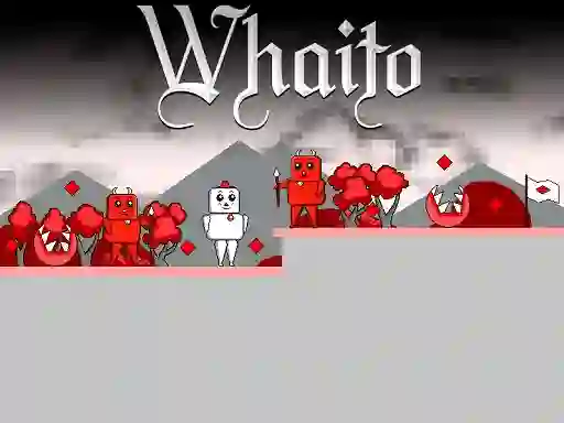 Spel Whaito på nätet