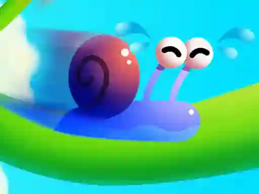 Spel Crazy snail på nätet