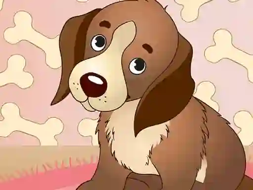 Spel Puppy Match3 på nätet