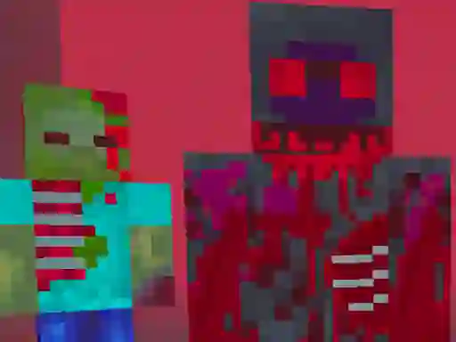 Spel Backrooms Survival Shooter på nätet