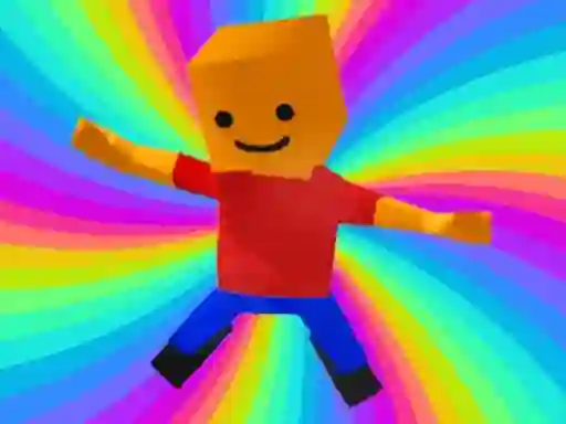 Spel Jumping Obby på nätet