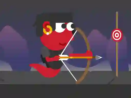 Spel Small Archer 2 på nätet
