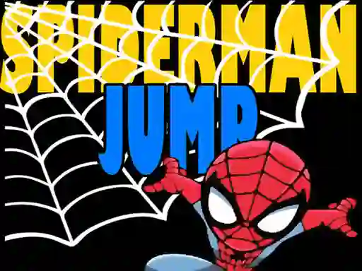 Spel Spiderman Jump på nätet
